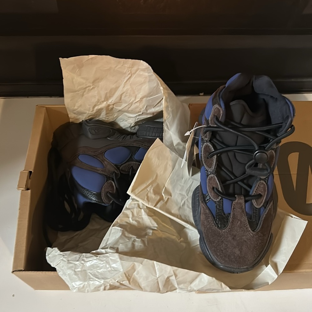 Yeezy Authentic Boot/Sneakers NWT - Picture 2 of 5